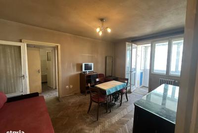 Apartament cu 2 camere, mobilat în Gara de Nord - 4