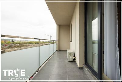 Apartament cu 2 camere, mobilat în Libertății - 8