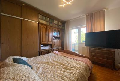 Apartament cu 4 camere decomandat, mobilat în Mărăști - 2