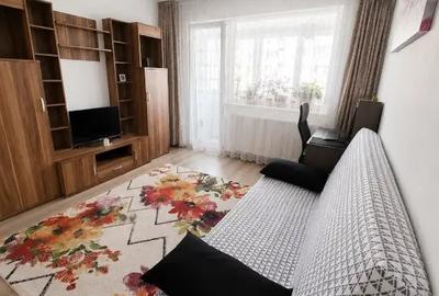 Apartament cu 2 camere semidecomandat în Gării - 1