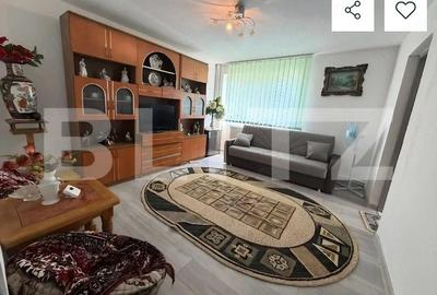 Apartament cu 3 camere semidecomandat în Exterior Vest - 1