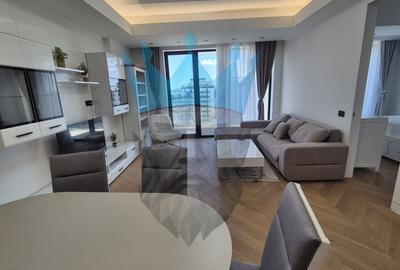 Apartament cu 2 camere decomandat, mobilat în Aviației - 1
