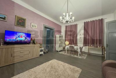 Apartament cu 3 camere semidecomandat în Grigorescu - 1