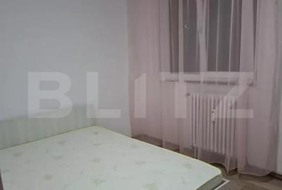 Apartament cu 2 camere nedecomandat, mobilat în Podu Roș