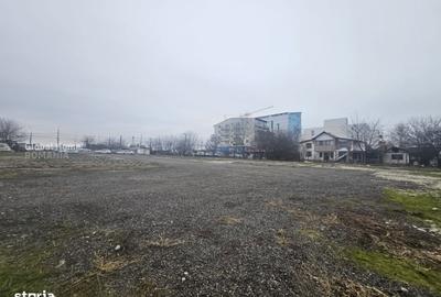 Spațiu comercial, de 5,000 mp, în DN 1 - 3
