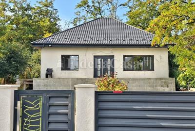 Casă cu 3 camere cu Teren 700 Mp în Rediu