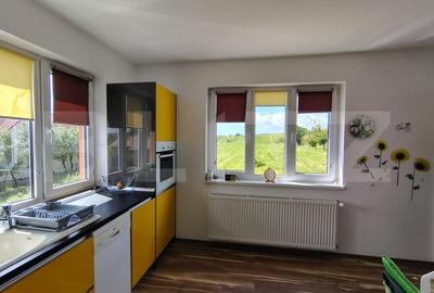 Casă individuală cu 6 camere cu Teren 4472 Mp în Tureni - 7