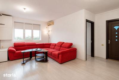 Apartament cu 2 camere în Delfinariu