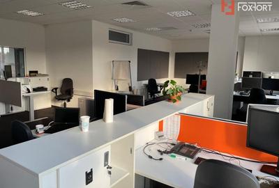 Birou, de 530 mp, în Spitalul Județean - 44