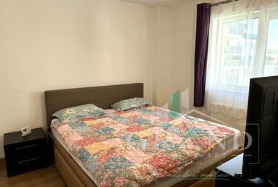 Apartament cu 3 camere semidecomandat, mobilat în Mănăștur
