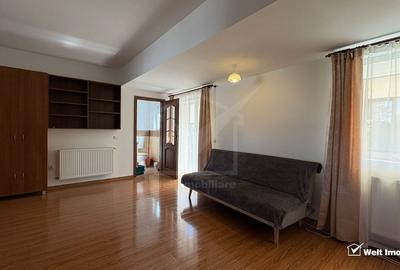 Apartament cu 3 camere semidecomandat, mobilat în Mănăștur - 1