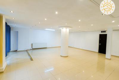 Spațiu comercial, de 83 mp, în Griviței - 2