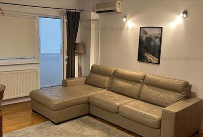 Apartament cu 2 camere semidecomandat, mobilat în Tei - 1