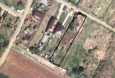 Teren de 1000 mp, în Dragomirești-Deal - 1