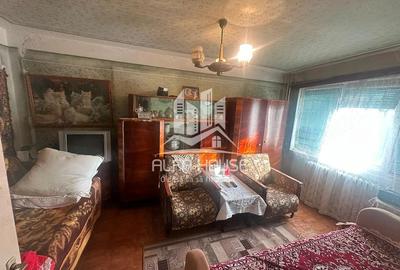 Apartament cu 2 camere semidecomandat în Govândari