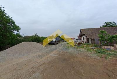 Teren Construcții intravilan de 2000 mp, în Vladimirescu - 5