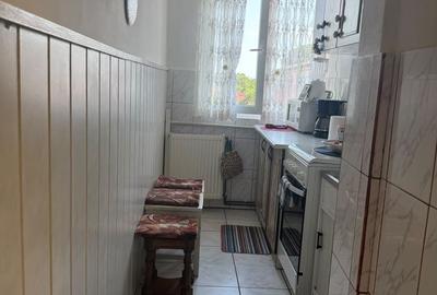 Apartament cu 2 camere semidecomandat în Central
