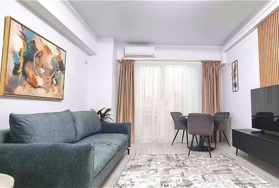 Apartament cu 2 camere decomandat, mobilat în Parcul Carol