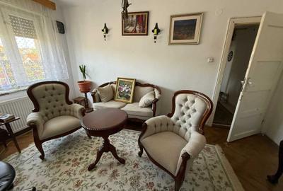 Apartament cu 2 camere decomandat în Ultracentral - 1