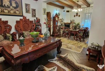 Casă cu 5 camere cu Teren 338 Mp în Sud - 2
