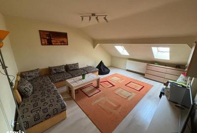 Apartament cu 3 camere decomandat în Tilișca