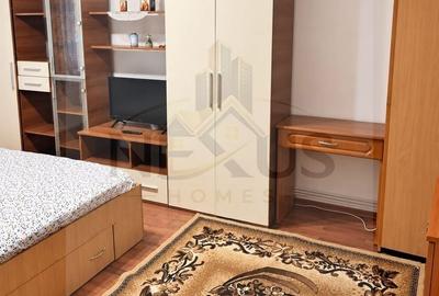 Apartament cu 1 camere decomandat, mobilat în Sud