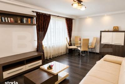 Apartament cu 3 camere decomandat în Central - 3