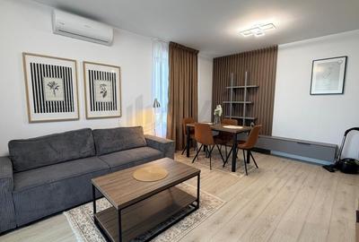 Apartament cu 2 camere decomandat, mobilat în Băneasa - 2