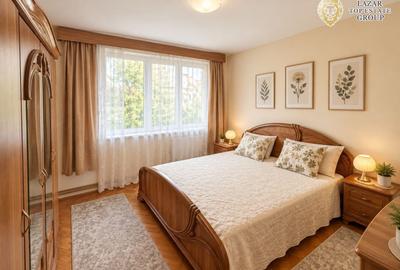 Apartament cu 2 camere semidecomandat, mobilat în Podgoria - 9