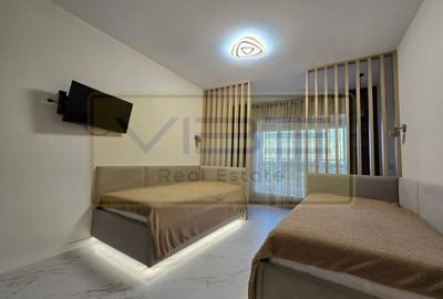 Apartament cu 4 camere semidecomandat, mobilat în Tătărași - 23