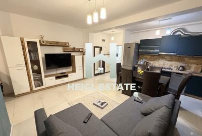 Apartament cu 3 camere semidecomandat, mobilat în Braytim