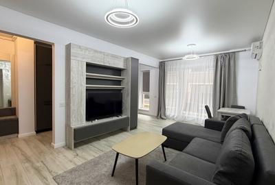 Apartament cu 2 camere decomandat, mobilat în Pipera