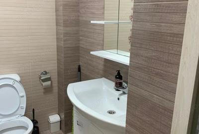 Apartament cu 2 camere decomandat în Cetății
