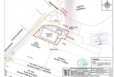 Teren agricol intravilan de 1420 mp, în Centura Vest - 4
