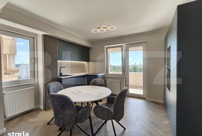 Apartament cu 2 camere în Centru Civic - 5