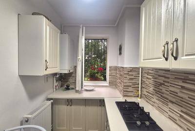 Apartament cu 2 camere semidecomandat, mobilat în Gării - 4