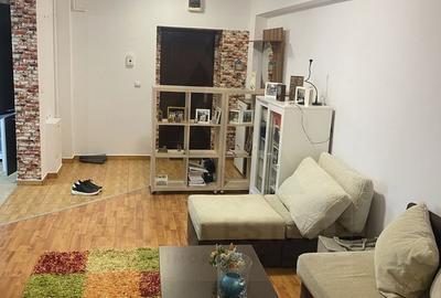 Apartament cu 2 camere decomandat, mobilat în Tilișca - 2