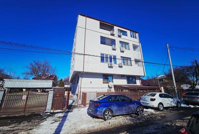 Apartament cu 3 camere semidecomandat, mobilat în Bucureștii Noi - 1