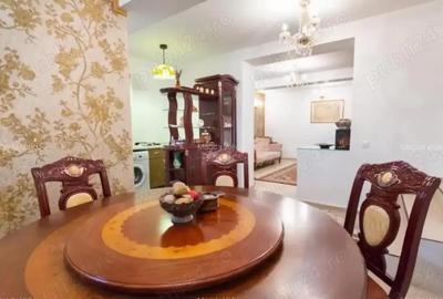 Apartament cu 2 camere semidecomandat în Central - 1