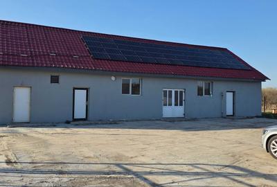 Spațiu comercial, de 220 mp, în Popești - 3