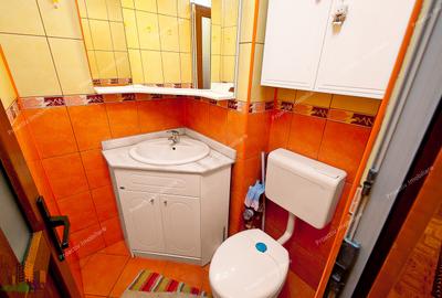 Apartament cu 3 camere decomandat, mobilat în Faleză - 9