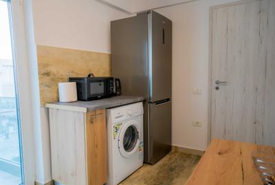 Apartament cu 2 camere decomandat în Nord