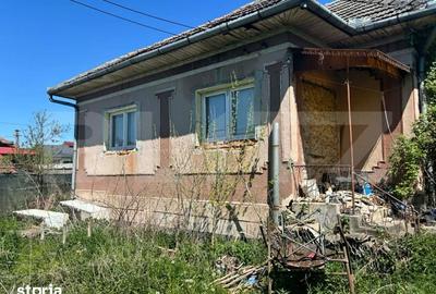 Casă cu 3 camere cu Teren 1200 Mp în Bălan
