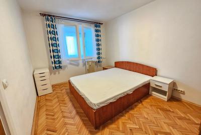 Apartament cu 2 camere semidecomandat, mobilat în Dristor