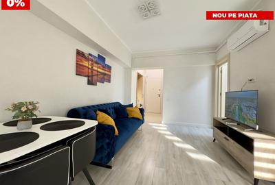 Apartament cu 2 camere decomandat, mobilat în Copou - 1