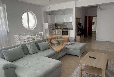Apartament cu 3 camere decomandat, mobilat în Nord