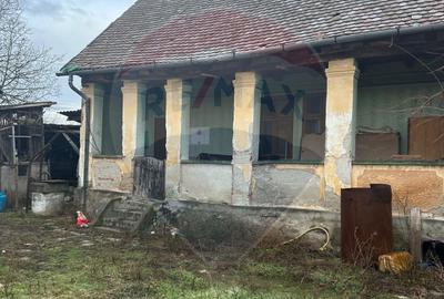 Casă cu 3 camere cu Teren 2298 Mp în Livada