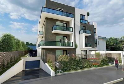 Apartament cu 2 camere în Eminescu