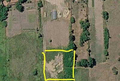 Teren de 1200 mp, în Central