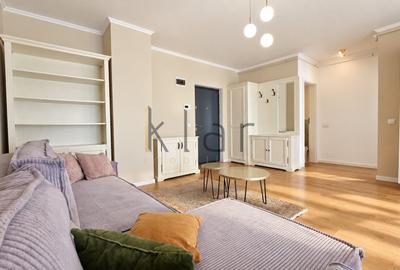 Apartament cu 2 camere semidecomandat, mobilat în Zorilor